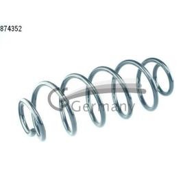 Fahrwerksfeder 14.874.352 von CS Germany günstig für 40,46 € online kaufen