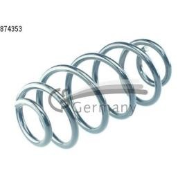 Fahrwerksfeder 14.874.353 von CS Germany günstig für 40,46 € online kaufen