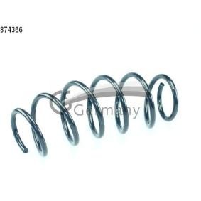 Fahrwerksfeder 14.874.366 von CS Germany günstig für 39,99 € online kaufen