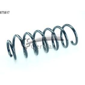 Comprar Muelle de suspensión de CS Germany 14.875.817 a bajo precio de 33,96 €