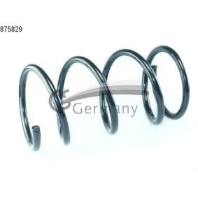 Comprar Muelle de suspensión de CS Germany 14.875.829 a bajo precio de 69,24 €
