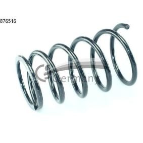 Fahrwerksfeder 14.876.516 von CS Germany günstig für 38,31 € online kaufen