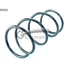 Fahrwerksfeder 14.876.523 von CS Germany günstig für 38,31 € online kaufen