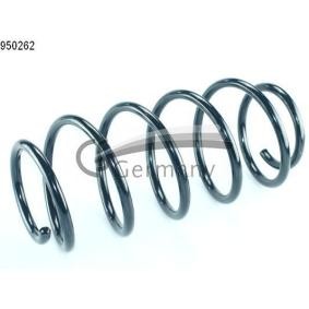 Köp Spiralfjäder av CS Germany 14.950.262 till det låga priset 399,94 kr