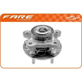Compre Kit de rolamento de roda da FARE SA 14166 a um preço baixo por 446,23 €
