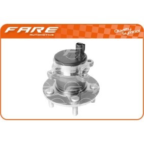 Compre Kit de rolamento de roda da FARE SA 14168 a um preço baixo por 367,62 €
