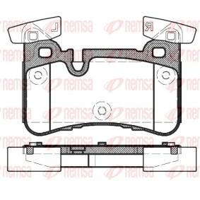 Bremsbeläge 1429 00 von KAWE günstig für 42,21 € online kaufen