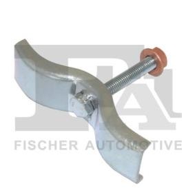Halter, Abgasrohr für MERCEDES-BENZ von FA1