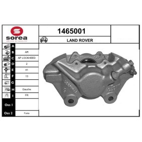 Compre Pinça de travão da SNRA 1465001 a um preço baixo por 113,17 €