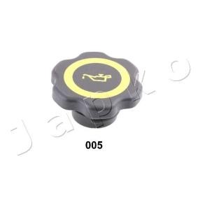 Comprar Tapa, tubuladura de relleno de aceite de JAPKO 147005 a bajo precio de 6,78 €