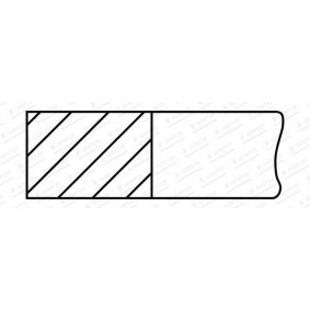 Acquista Canna cilindro da GOETZE ENGINE 15-638390-00 a buon mercato per soli 32,74 €