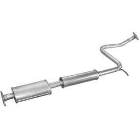 Comprar Silenciador intermedio de POLMO 15.127 a bajo precio de 72,66 €