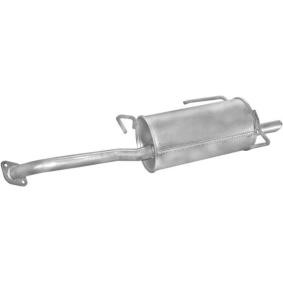 Compre Silenciador de escape de POLMO online para SUNNY III (N14) a precios moderados