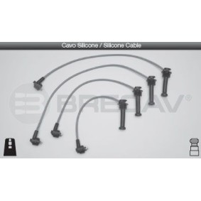 Comprar Juego de cables de encendido de BRECAV 15.528 a bajo precio de 103,32 €