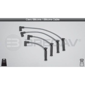 Comprar Juego de cables de encendido de BRECAV 15.534 a bajo precio de 106,34 €
