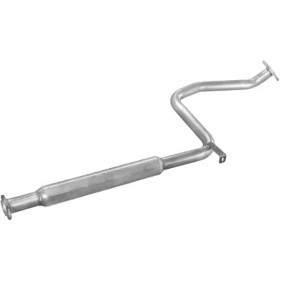 Compre Silenciador intermedio de POLMO online para PRIMERA Hatchback (P10) a precios moderados