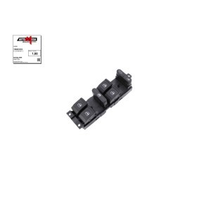 Acquista Interruttore, Alzacristallo da AUTOMEGA 150001010 a buon mercato per soli 18,16 €