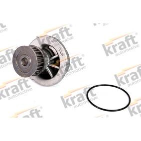Achetez des Pompe à eau de chez KRAFT en ligne pour Tigra Coupé (S93) à prix modérés