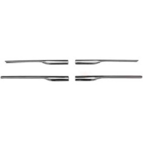 Acquista Modanatura decorativa / protettiva, Griglia radiatore da VAN WEZEL 1507513 a buon mercato per soli 39,24 €