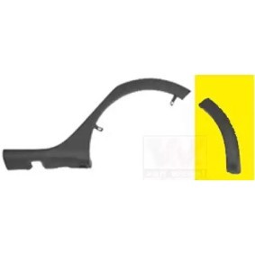 Acquista Allargamento parafango da VAN WEZEL 1507527 a buon mercato per soli 31,42 €