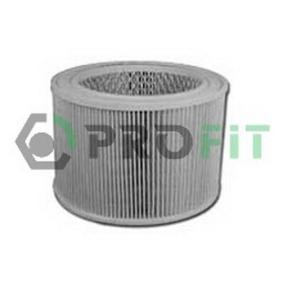 Achetez des Filtre à air PROFIT 1511-0201 à prix pour 6,60 €
