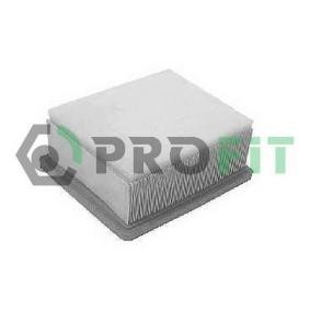 Luftfilter 1512-2612 von PROFIT günstig für 8,96 € online kaufen