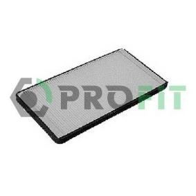 Innenraumfilter 1520-0107 von PROFIT günstig für 14,57 € online kaufen