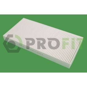 Acquista Filtro abitacolo da PROFIT 1520-0729 a buon mercato per soli 9,65 €