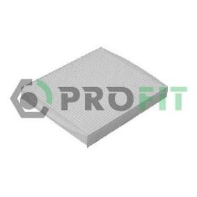Acquista Filtro abitacolo da PROFIT 1520-1034 a buon mercato per soli 8,68 €
