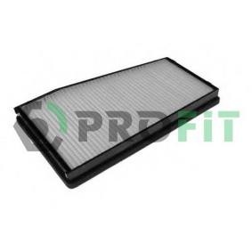 Innenraumfilter für CHEVROLET von PROFIT