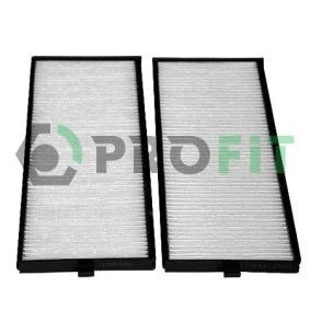 Acquista Filtro abitacolo da PROFIT 1520-2304 a buon mercato per soli 10,07 €