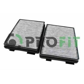 Innenraumfilter 1521-0108 von PROFIT günstig für 25,60 € online kaufen