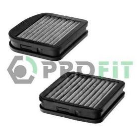 Acquista Filtro abitacolo da PROFIT 1521-0617 a buon mercato per soli 39,79 €