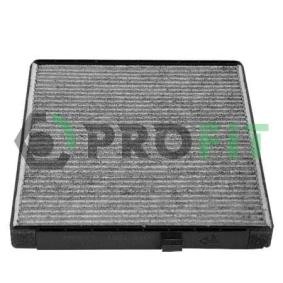 Innenraumfilter für CHEVROLET von PROFIT