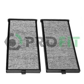 Acquista Filtro abitacolo da PROFIT 1521-2121 a buon mercato per soli 20,21 €