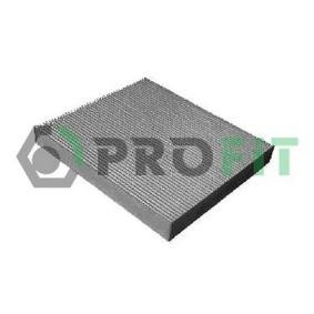Acquista Filtro abitacolo da PROFIT 1521-2123 a buon mercato per soli 8,56 €