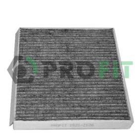 Acquista Filtro abitacolo da PROFIT 1521-2126 a buon mercato per soli 13,94 €