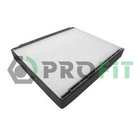 Acquista Filtro abitacolo da PROFIT 1521-2161 a buon mercato per soli 9,26 €