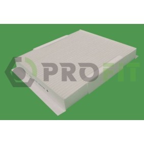 Achetez des Filtre d'habitacle PROFIT 1521-2172 à prix pour 13,10 €