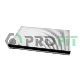 Acquista Filtro abitacolo da PROFIT 1521-2180 a buon mercato per soli 11,48 €