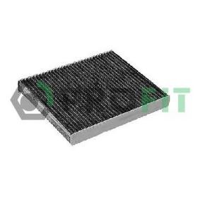 Acquista Filtro abitacolo da PROFIT 1521-2190 a buon mercato per soli 13,41 €