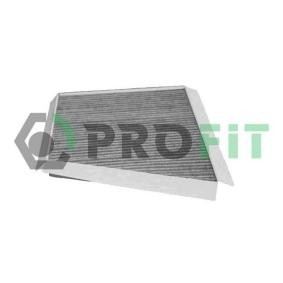 Acquista Filtro abitacolo da PROFIT 1521-2202 a buon mercato per soli 21,05 €