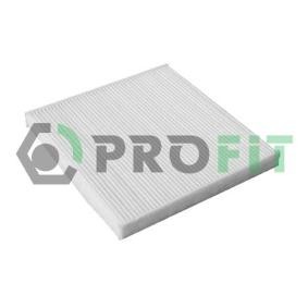 Köp Kupéfilter av PROFIT 1521-2285 till det låga priset 149,21 kr