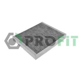 Achetez des Filtre d'habitacle PROFIT 1521-2316 à prix pour 13,28 €