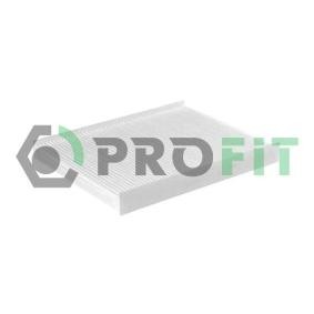 Acquista Filtro abitacolo da PROFIT 1521-2331 a buon mercato per soli 5,98 €