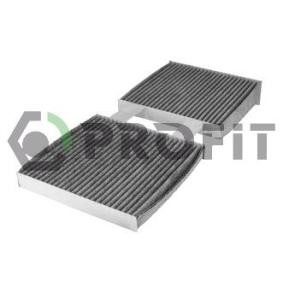 Innenraumfilter 1521-2335 von PROFIT günstig für 18,40 € online kaufen