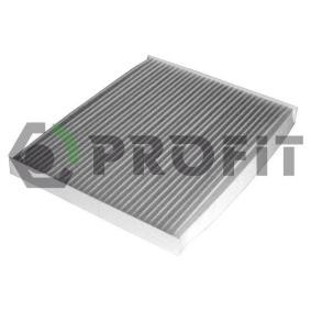 Acquista Filtro abitacolo da PROFIT 1521-2344 a buon mercato per soli 9,74 €