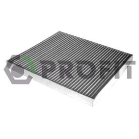 Acquista Filtro abitacolo da PROFIT 1521-2346 a buon mercato per soli 8,83 €