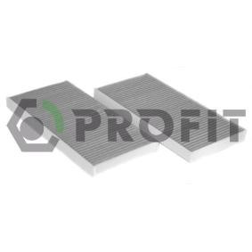 Acquista Filtro abitacolo da PROFIT 1521-2348 a buon mercato per soli 12,07 €