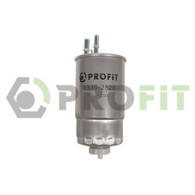 Kraftstofffilter für CITROËN von PROFIT